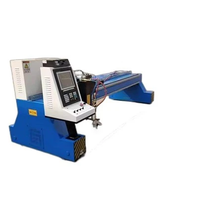 Gantry CNC metāla griešanas galds